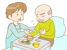 調査項目を読み解く えん下 食事摂取