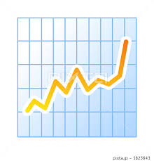 グラフイラスト 介護認定調査員の部屋